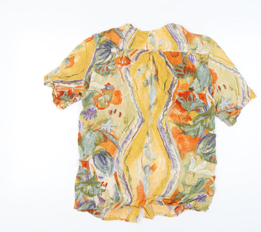 Betty Barclay Women's Floral Blouse, Size 10, Multicoloured