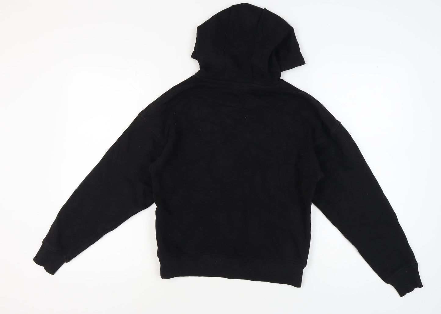 Everlast Women's Black Pullover Hoodie Size 10