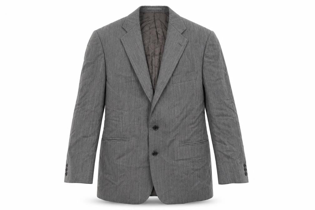 Mens UK Size 44 Debenhams Regular Grey Suit Jacket