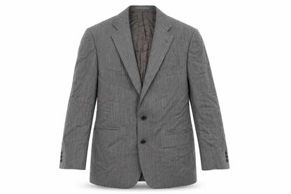 Mens UK Size 44 Debenhams Regular Grey Suit Jacket