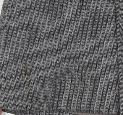 Mens UK Size 44 Debenhams Regular Grey Suit Jacket