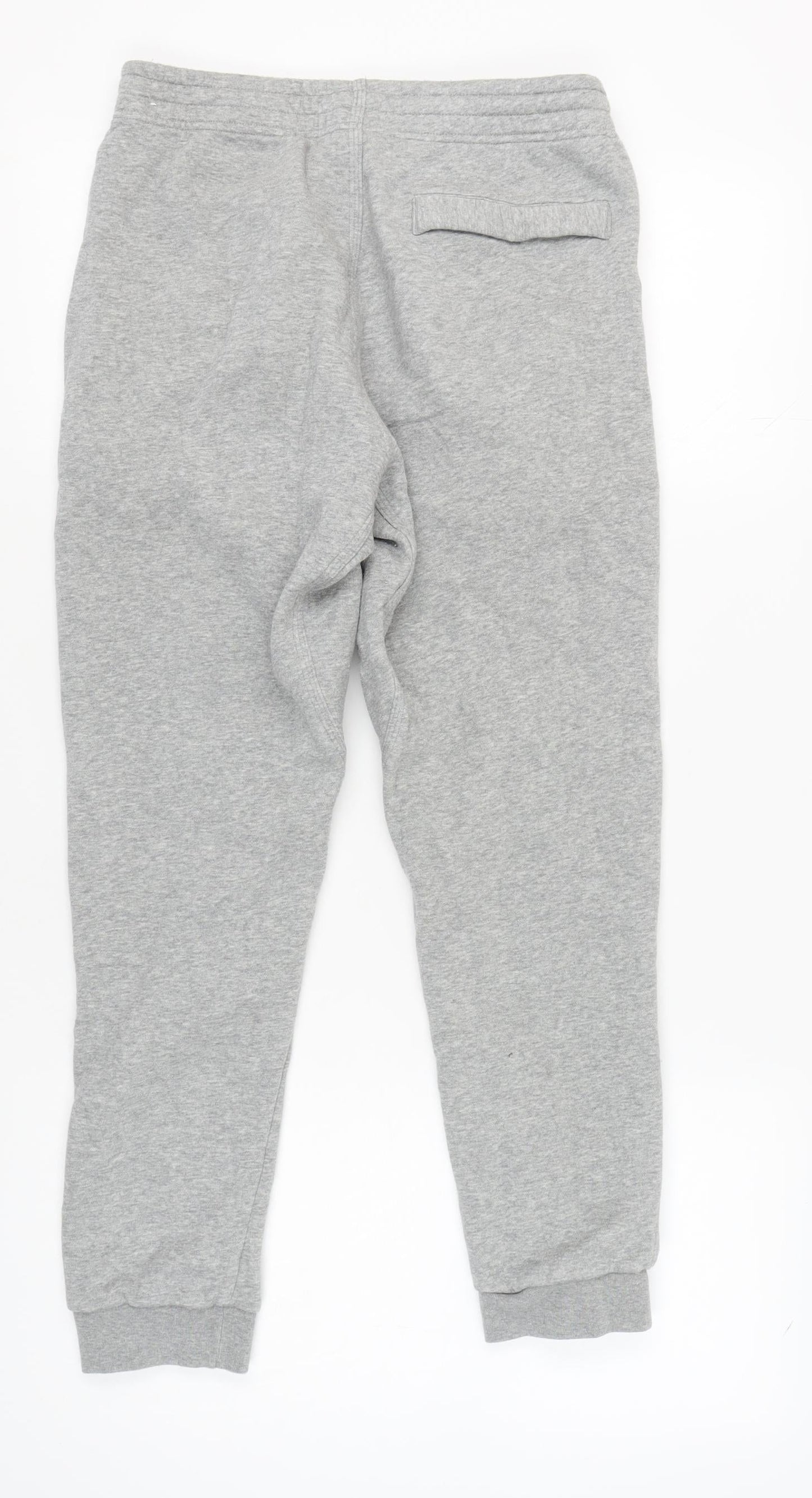 Nike Unisex Grey M Joggers for Gym & Leisure Wear