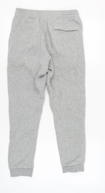 Nike Unisex Grey M Joggers for Gym & Leisure Wear