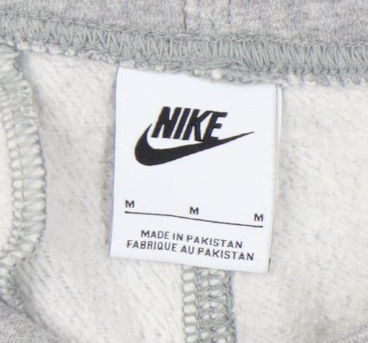 Nike Unisex Grey M Joggers for Gym & Leisure Wear