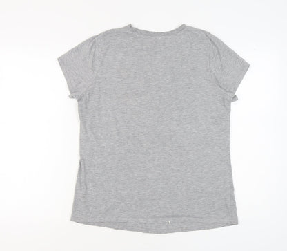 MEAN GIRLS Women's Grey T-Shirt Size 18 Casual