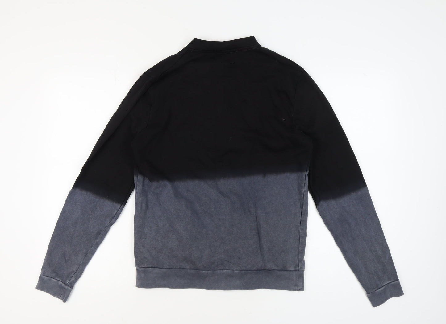 Mens UK Size S ASOS Multicoloured Full Zip Sweatshirt