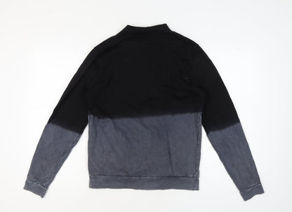 Mens UK Size S ASOS Multicoloured Full Zip Sweatshirt