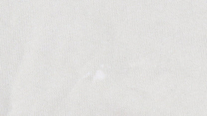 Unisex Adults UK Size M Pull & Bear Beige Pullover Sweatshirt