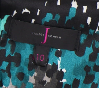 Jasper Conran Women's Multicoloured Blouse Size 10