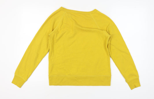 GAP Women’s Yellow XS Pullover Sweatshirt