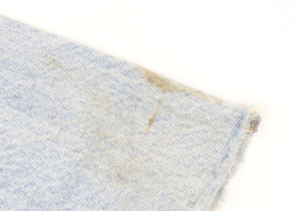 Zara Women's Blue Straight Leg Jeans Size 7