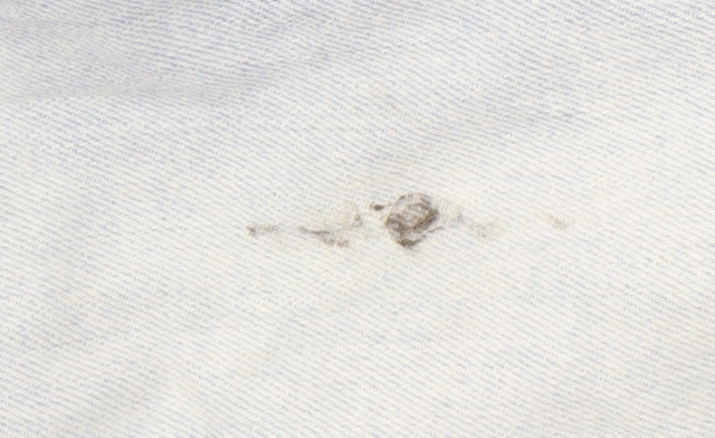 Womens UK Size 10 Marks and Spencer  Boyfriend Blue Jeans