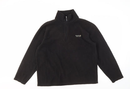 Mens UK Size XL Regatta Black Basic Jacket