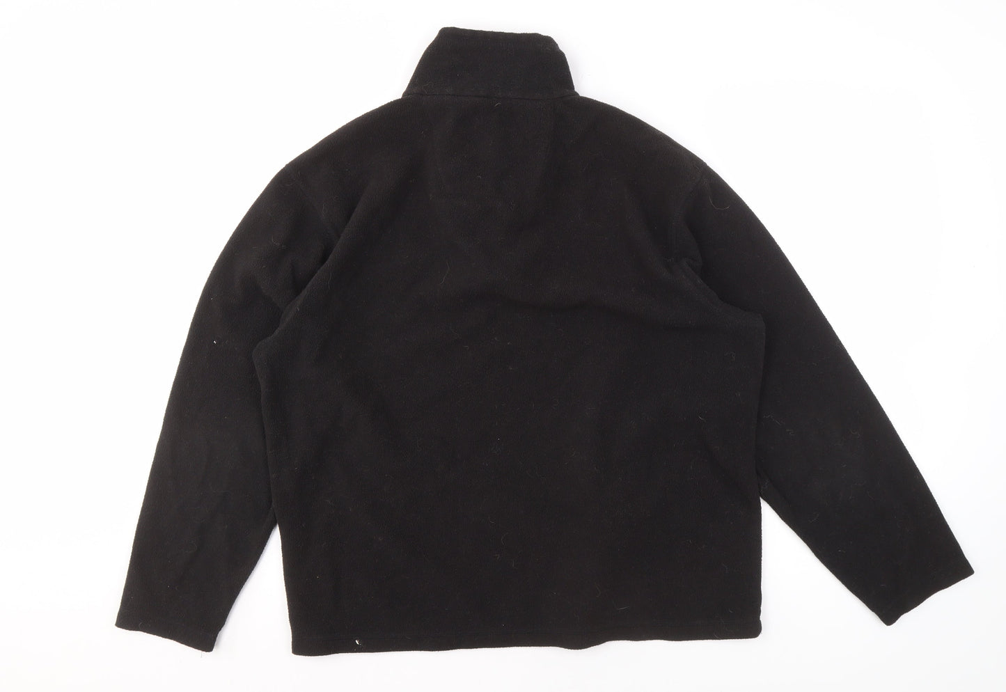 Mens UK Size XL Regatta Black Basic Jacket