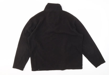 Mens UK Size XL Regatta Black Basic Jacket