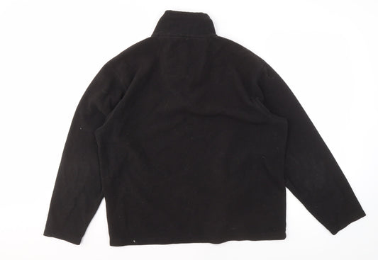 Mens UK Size XL Regatta Black Basic Jacket