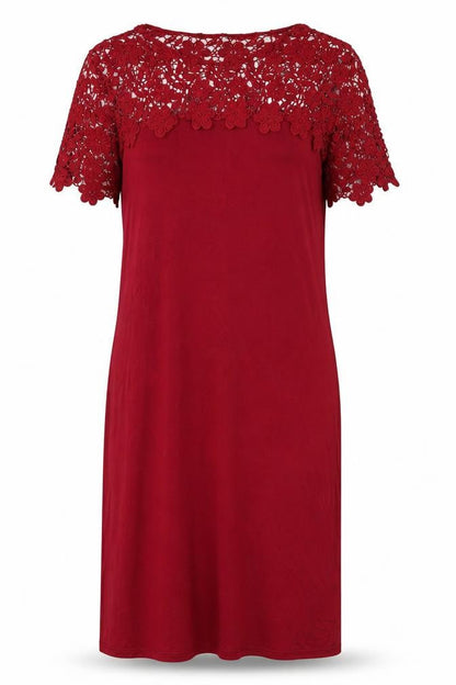 Capsule Women's Red Dress, Size 14