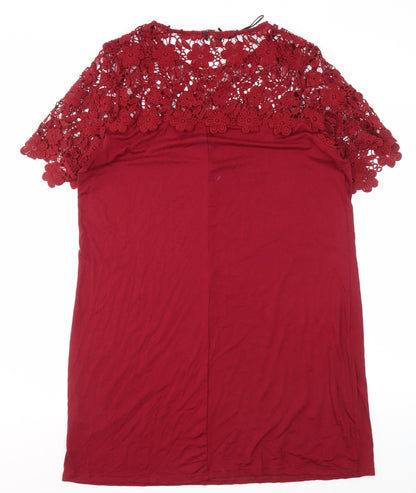 Capsule Women's Red Dress, Size 14