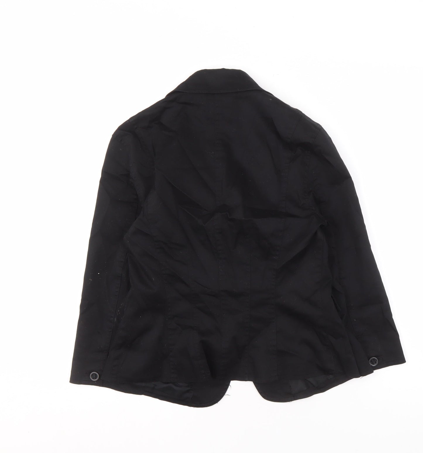 Womens UK Size 12 Wallis Black