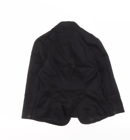 Womens UK Size 12 Wallis Black