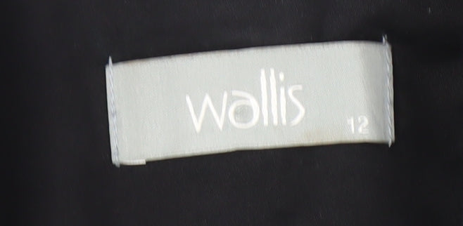 Womens UK Size 12 Wallis Black