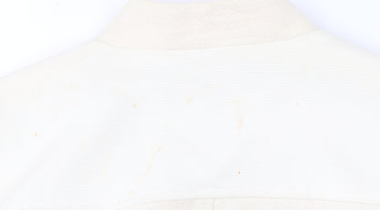 Banana Republic Women's Ivory Petite Jacket