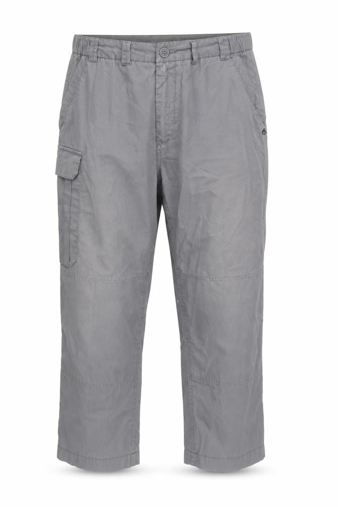Mens UK Size S Craghoppers  Cargo Grey Trousers