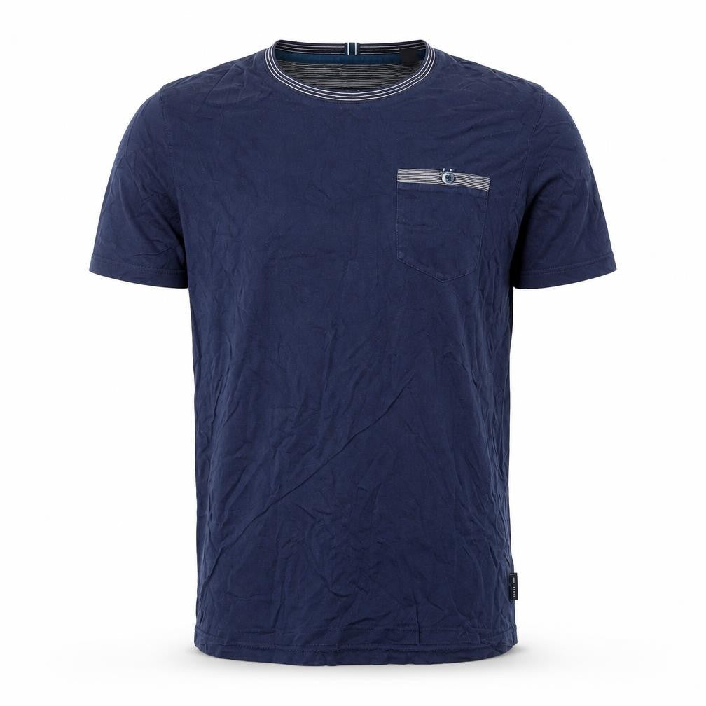 Mens UK Size S Ted Baker Blue  T-Shirt
