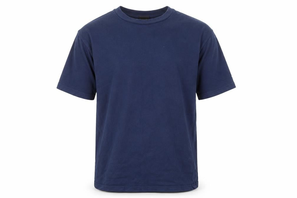 Mens UK Size S Nike Blue  T-Shirt