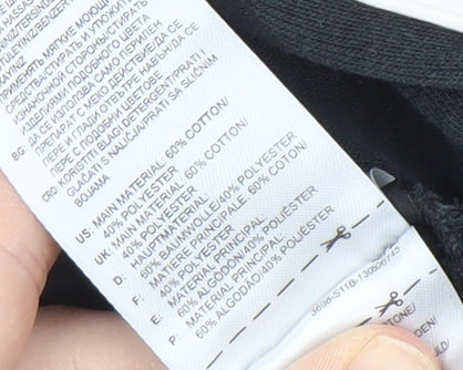 Adidas Women's Black XS Track Pants Gym Training Trousers