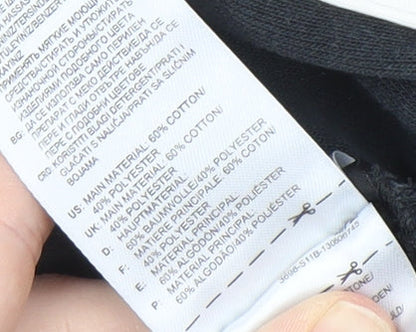 Adidas Women's Black XS Track Pants Gym Training Trousers