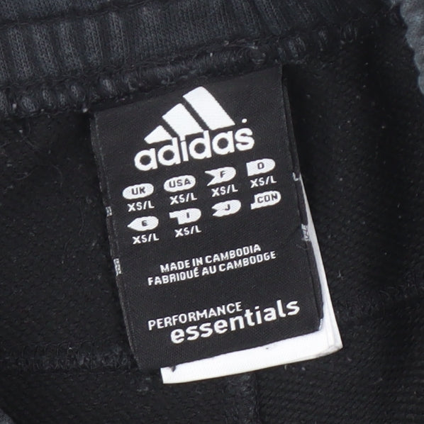 Adidas Women's Black XS Track Pants Gym Training Trousers
