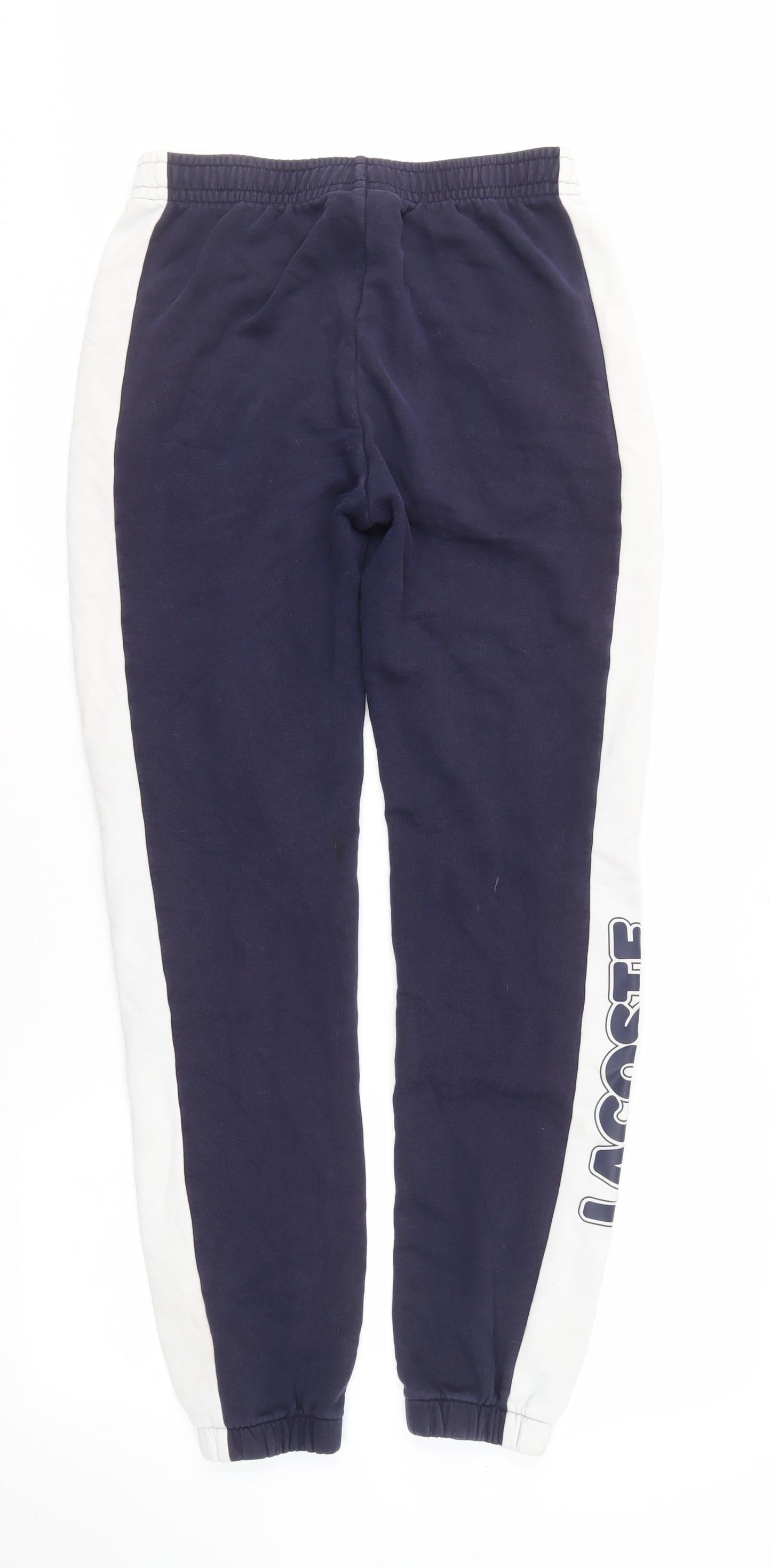 Lacoste Men's Blue Jogger Trousers XS