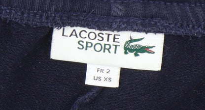 Lacoste Men's Blue Jogger Trousers XS