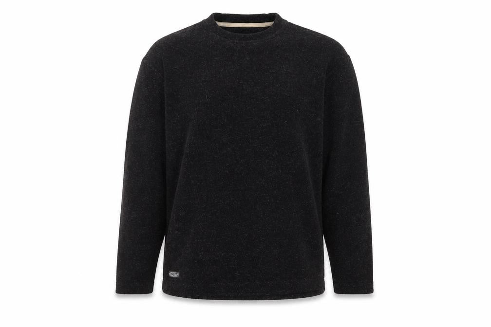 Mens UK Size S Gelert Black Pullover Sweatshirt