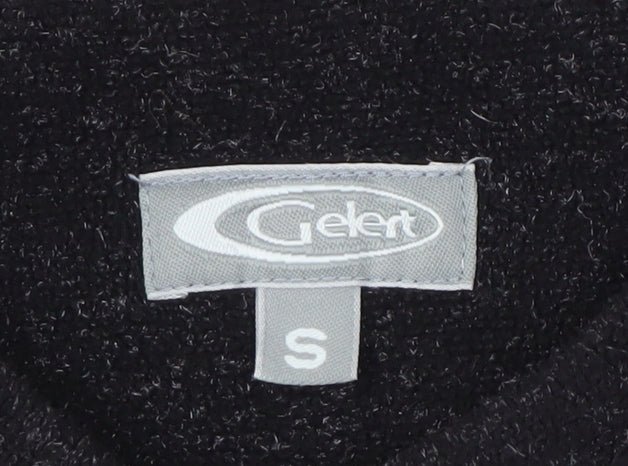 Mens UK Size S Gelert Black Pullover Sweatshirt
