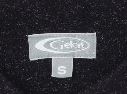 Mens UK Size S Gelert Black Pullover Sweatshirt