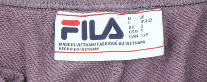 Fila Women's Purple Jogger Trousers Size S