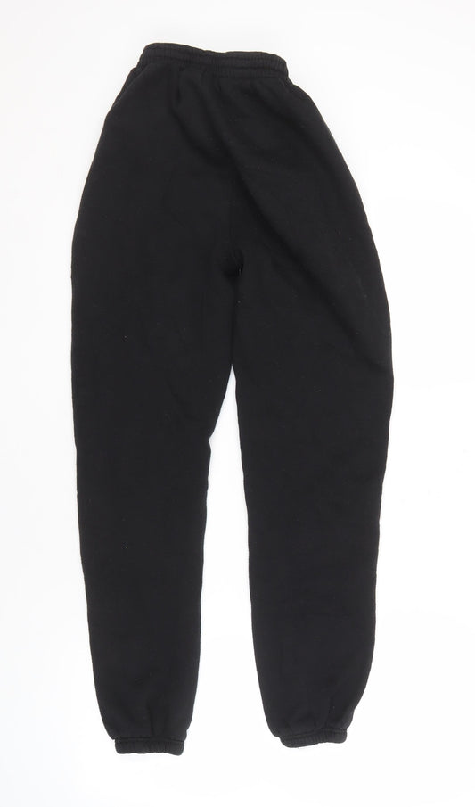 Slazenger Men's Black Jogger Trousers XS