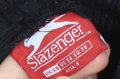 Slazenger Men's Black Jogger Trousers XS