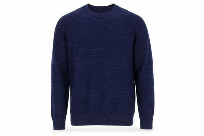 Gap Men's Medium Blue Cotton Pullover Jumper