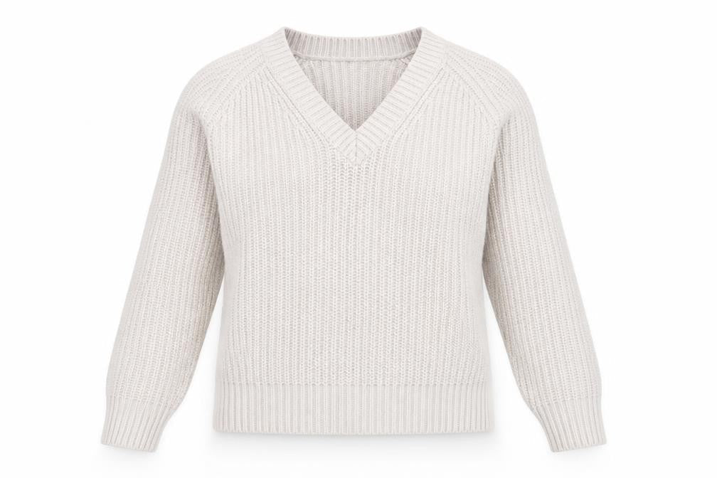 Womens UK Size XS Reiss Ivory Pullover Jumper