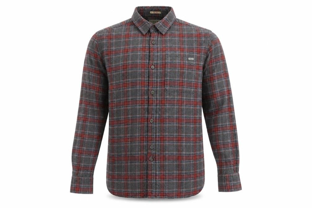 Jack & Jones Men's Multicoloured Medium Plaid Shirt