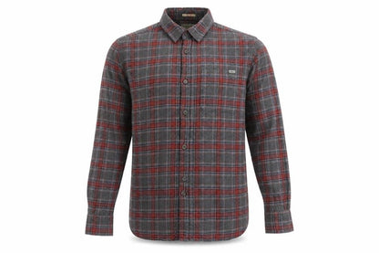 Jack & Jones Men's Multicoloured Medium Plaid Shirt