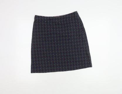 Womens UK Size 10 White Stuff Straight & Pencil No Data Skirt