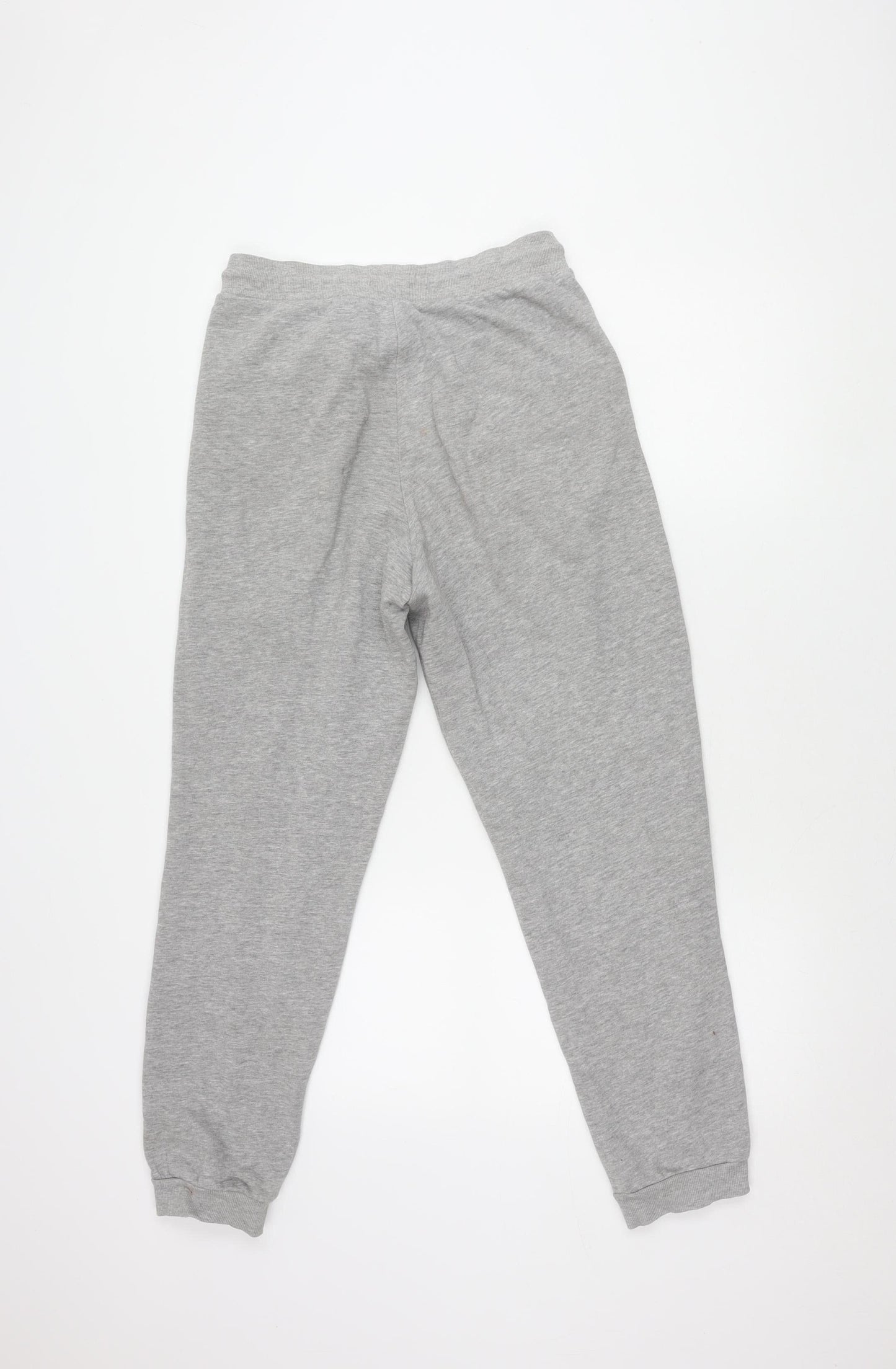Brave Soul Women's Grey Jogger Trousers S Activewear