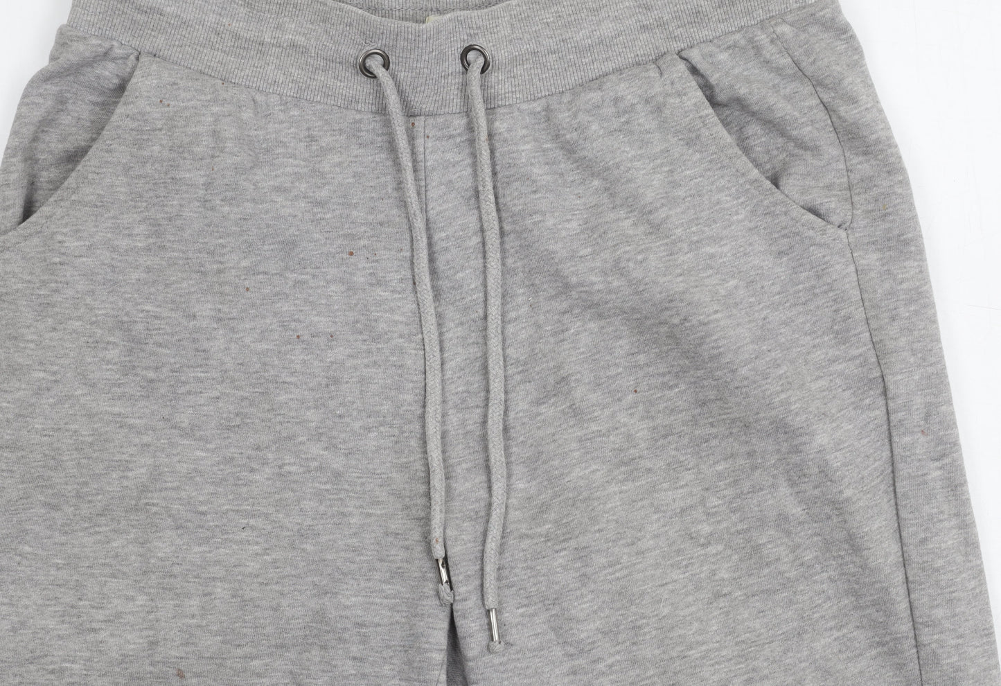 Brave Soul Women's Grey Jogger Trousers S Activewear