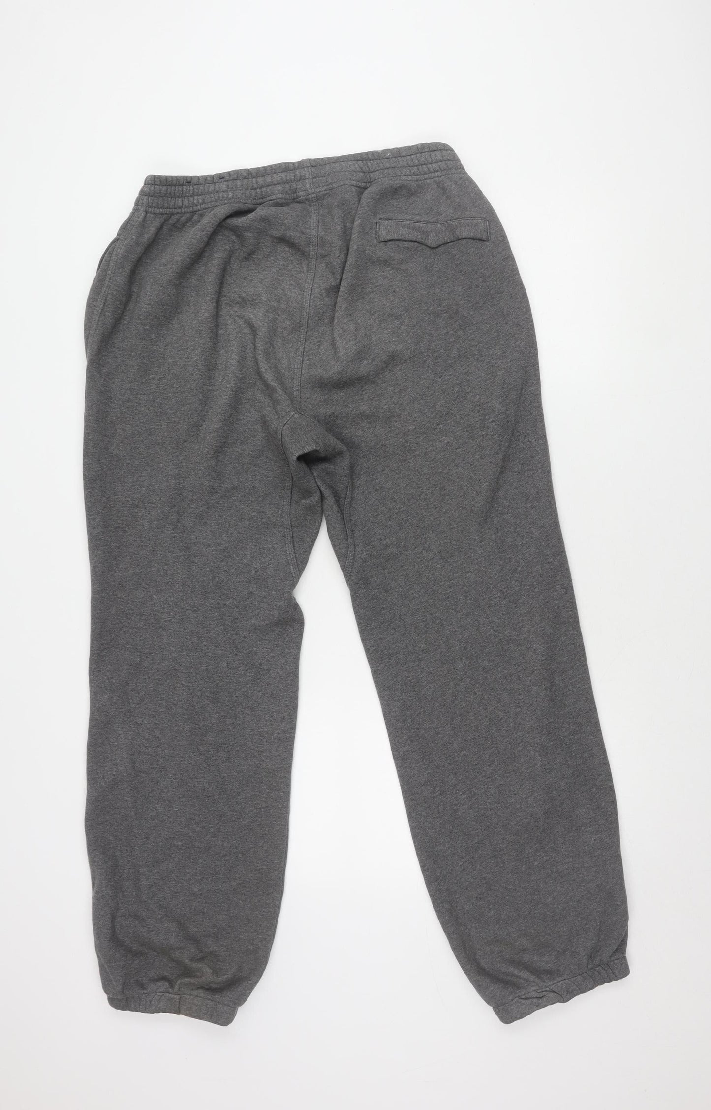 Nike Men's Grey Sweatpants M - Active & Stylish