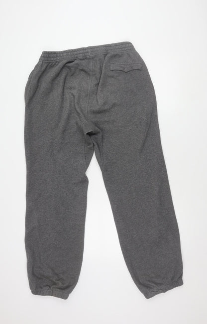 Nike Men's Grey Sweatpants M - Active & Stylish