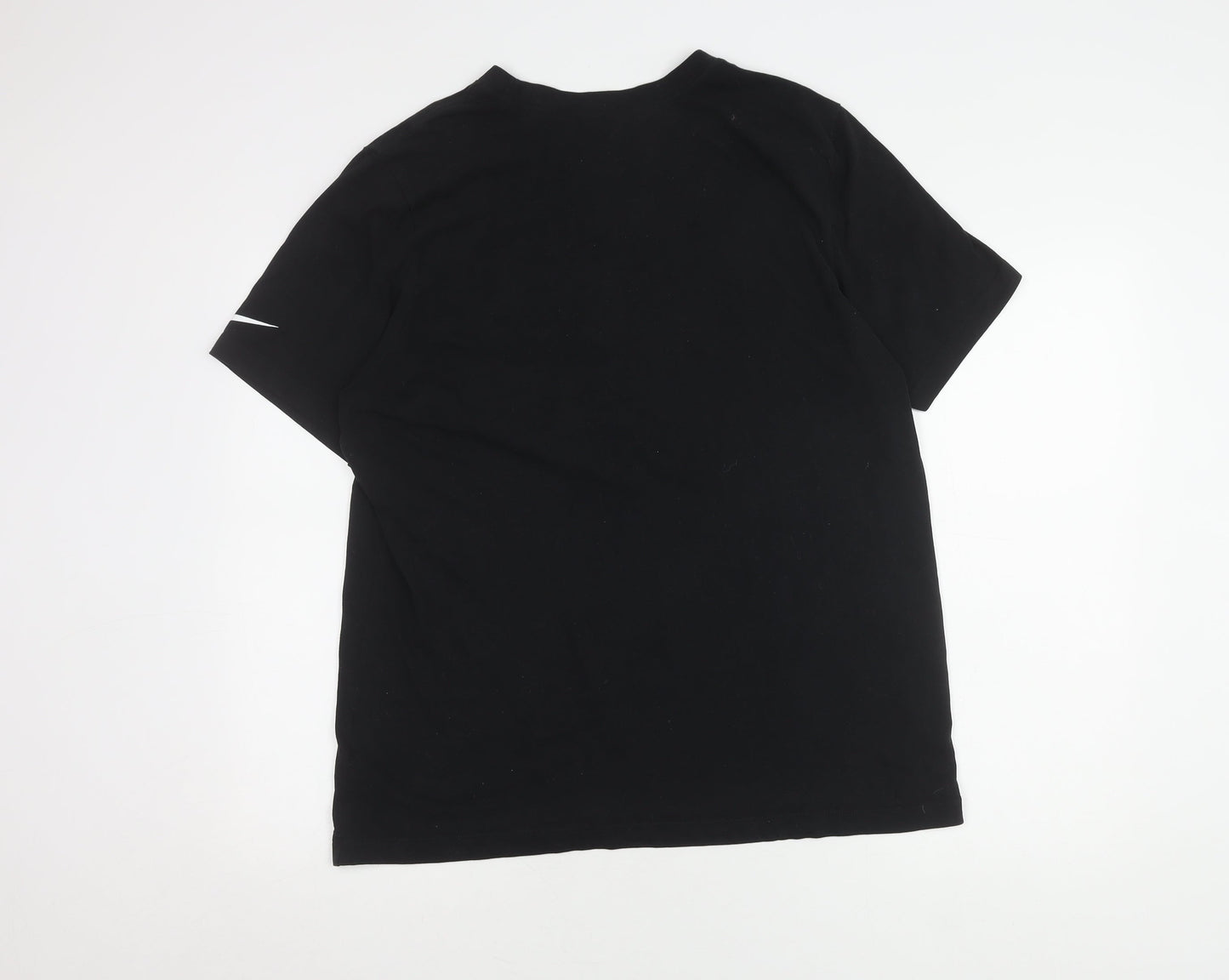 Nike Men’s Black Dri-Fit T-Shirt L Size